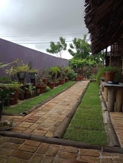 Espaco Dom Ruan Fortim Luaran gambar